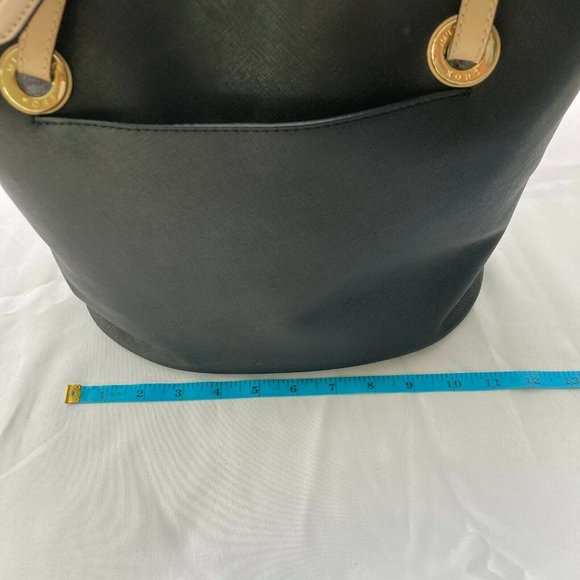 🔥 Michael Kors Jet Set Saffiano Shoulder Tote Bag - Picture 6 of 12